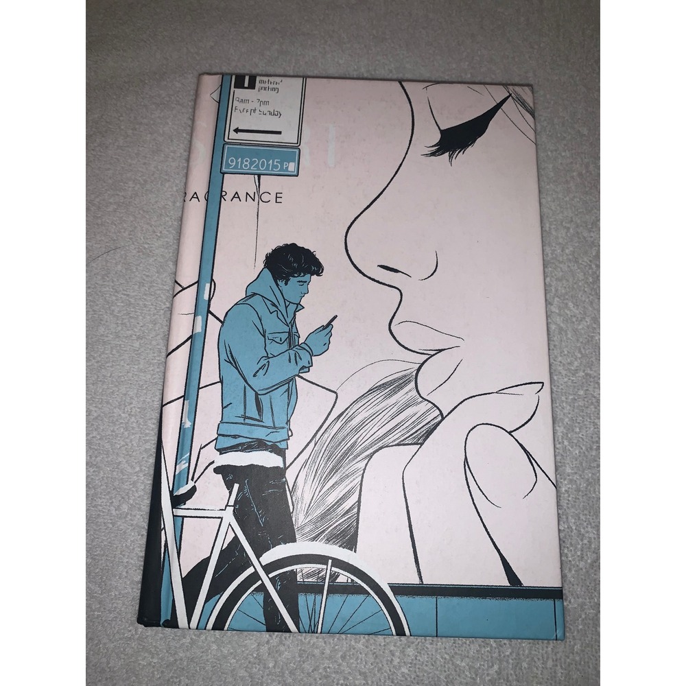 Permanent Record Mary H K Choi First Edition Hardcover YA Novel Simon Schuster